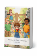 Ano's Lake Adventure - Children's Friendship Story, Ages 4-8