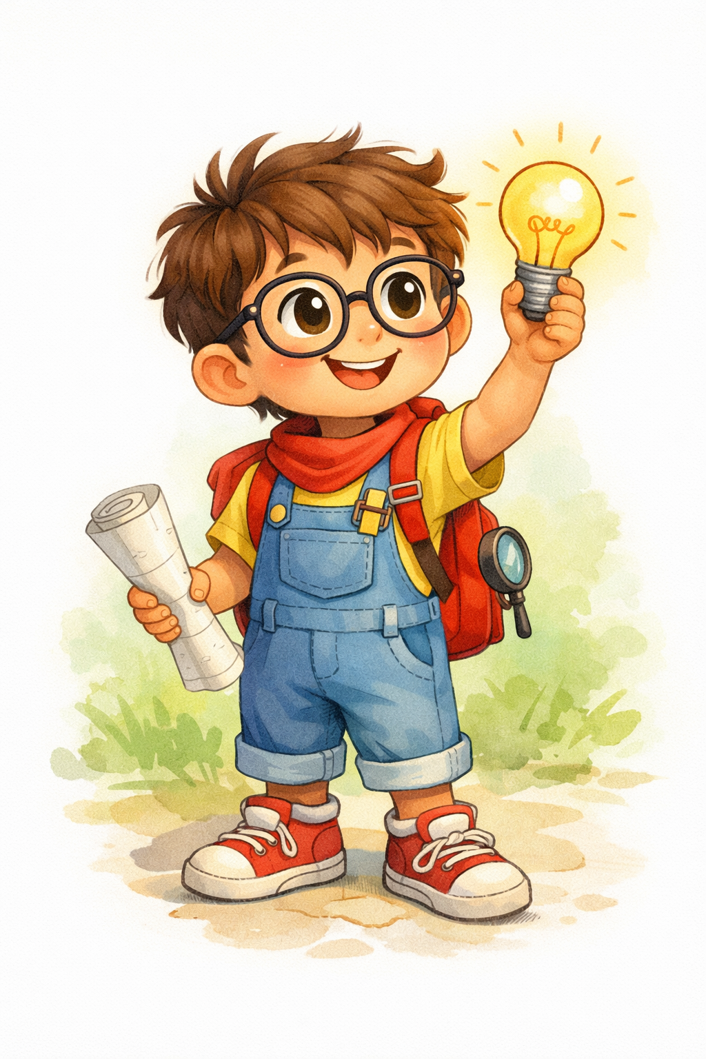 Ano's Brilliant Way - Children’s Picture Book About Neurodiversity, ADHD, Autism & Being Yourself